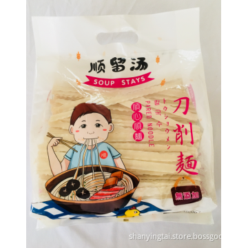 Shunliutang Bagged Sliced Noodles